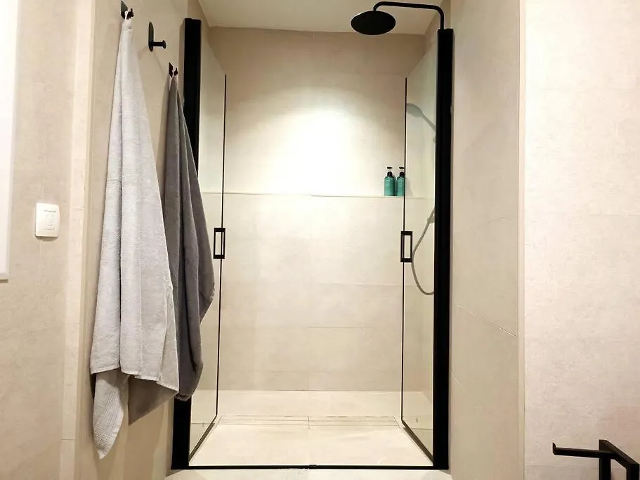 Apartamento Alberzana - Barrio Albaicin - Γρανάδα