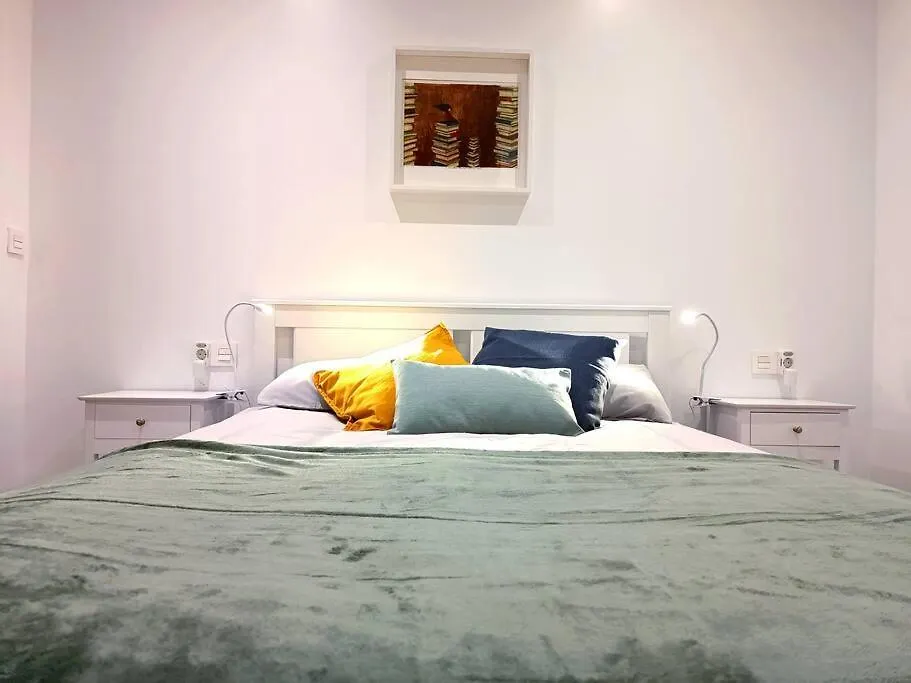 Διαμέρισμα Apartamento Alberzana - Barrio Albaicin - Γρανάδα