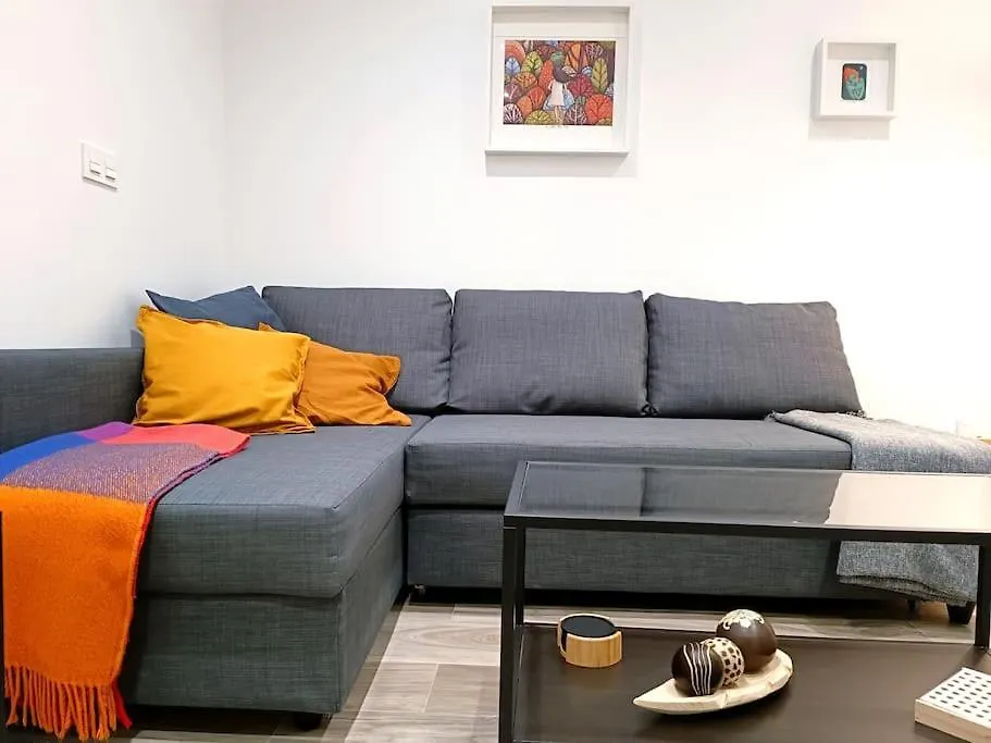 Apartamento Alberzana - Barrio Albaicin - Γρανάδα Ισπανία