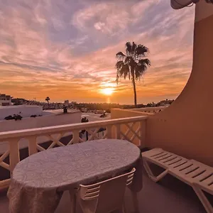 Hidden Gem Studio-beautiful View Of The Ocean , Costa Adeje (Tenerife) España