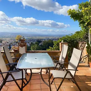 Сasa de vacaciones Villasanmiguelalto Albaicin