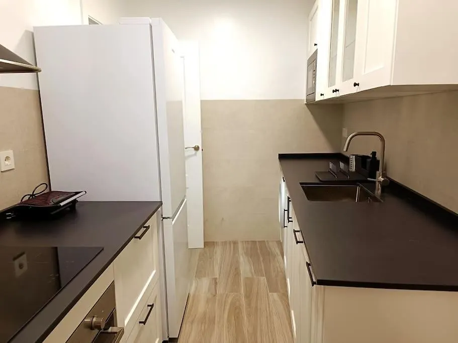 Apartamento Alberzana - Barrio Albaicin - Granada Apartment