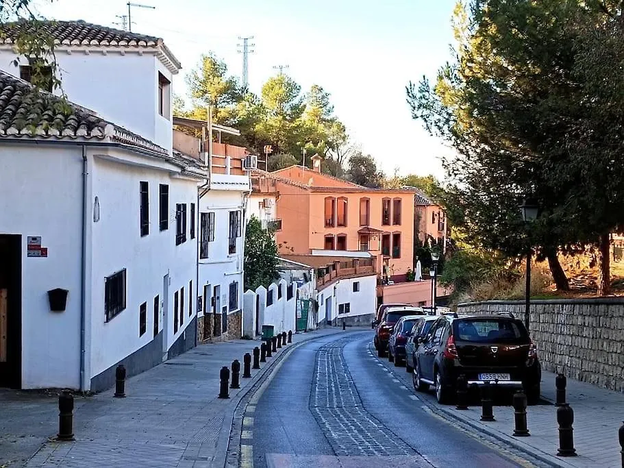 Apartment Apartamento Alberzana - Barrio Albaicin - Granada Spain