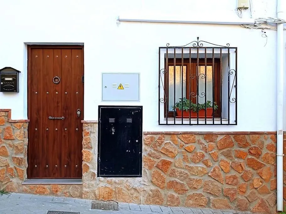 Apartamento Alberzana - Barrio Albaicin - Granada